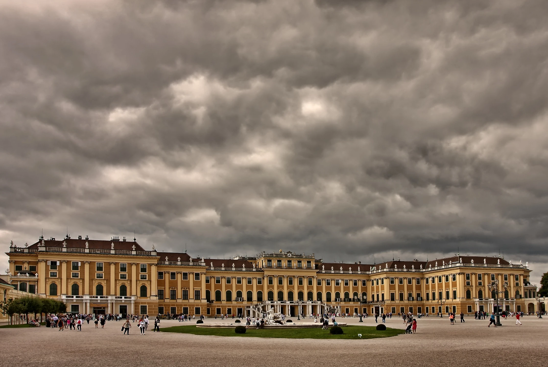 Pałac Schönbrunn