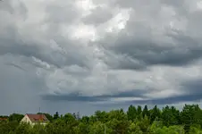 Na chwilę przed