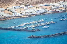 La Graciosa
