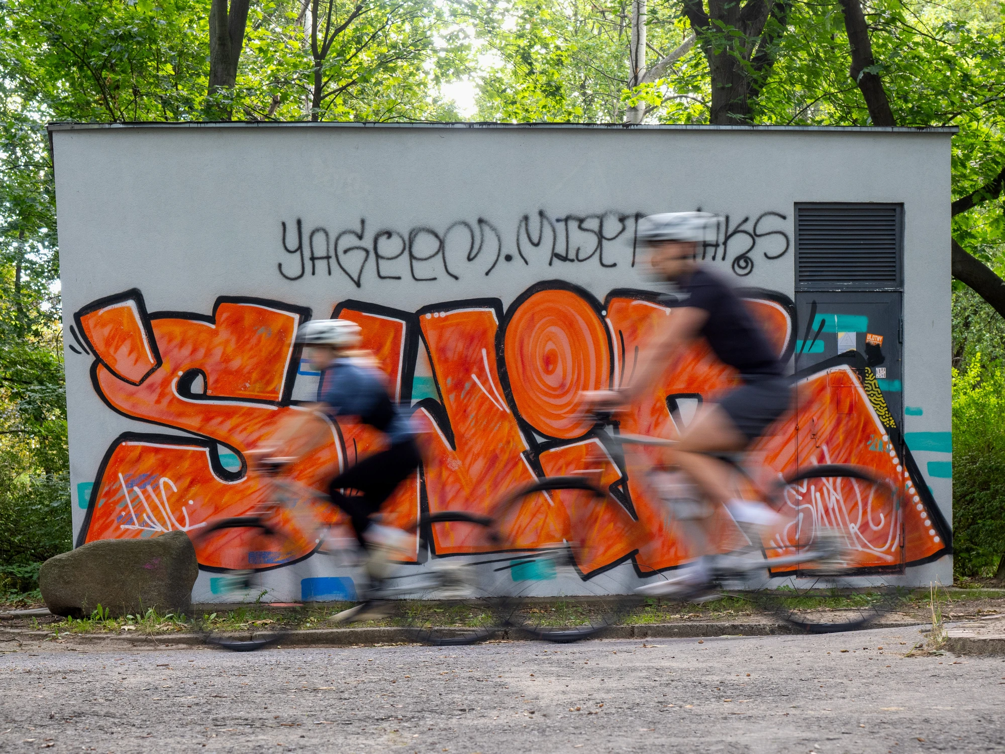ghost riders