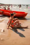 plaża I