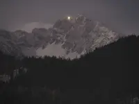 Kasprowy Wierch nocą