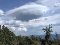 Altocumulus lenticularis 