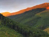 Sunset ridge