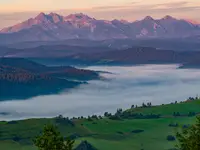 Z krainy Tatr i Pienin