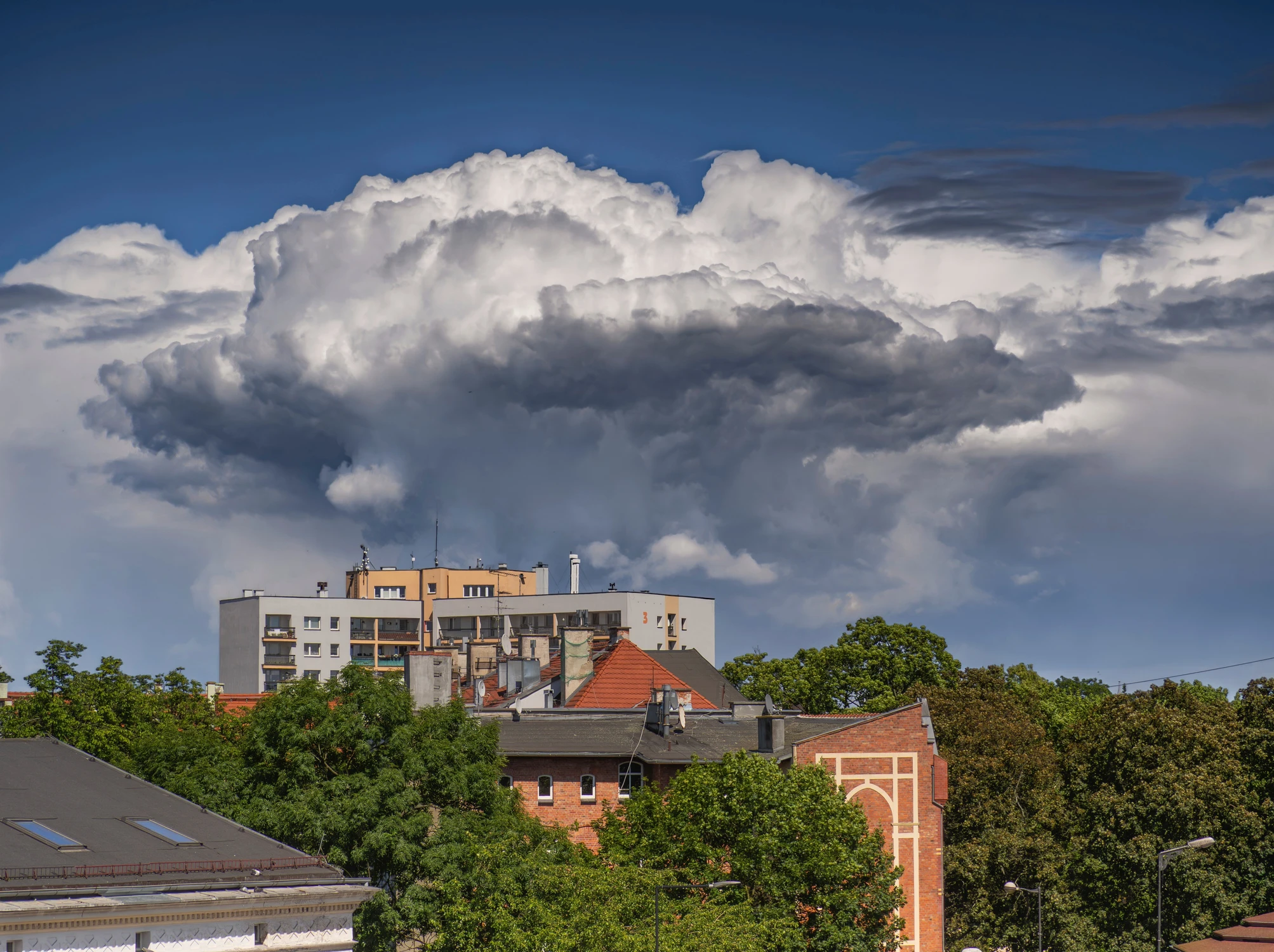 Cumulonimbus