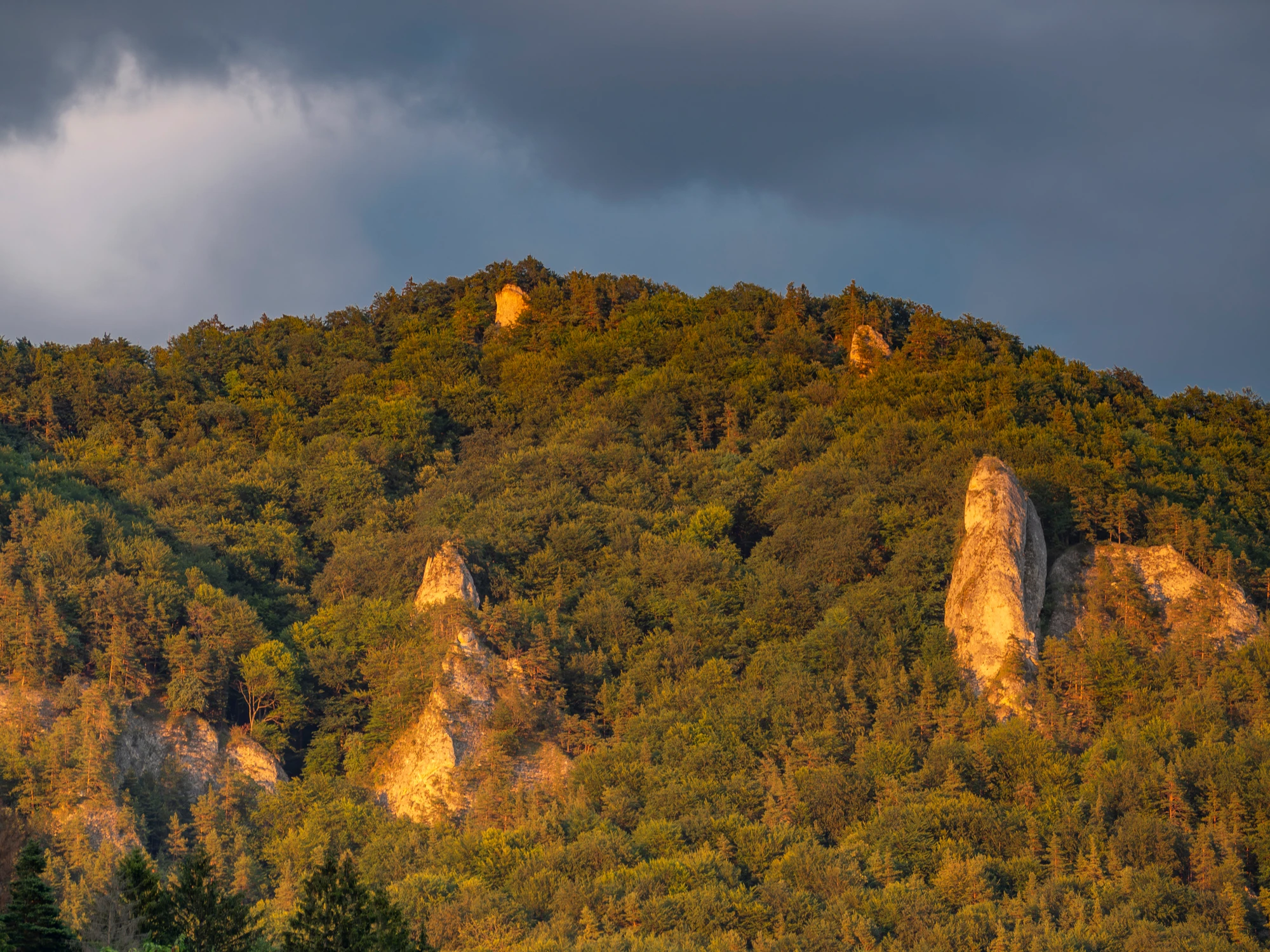 Sulowskie Skały.