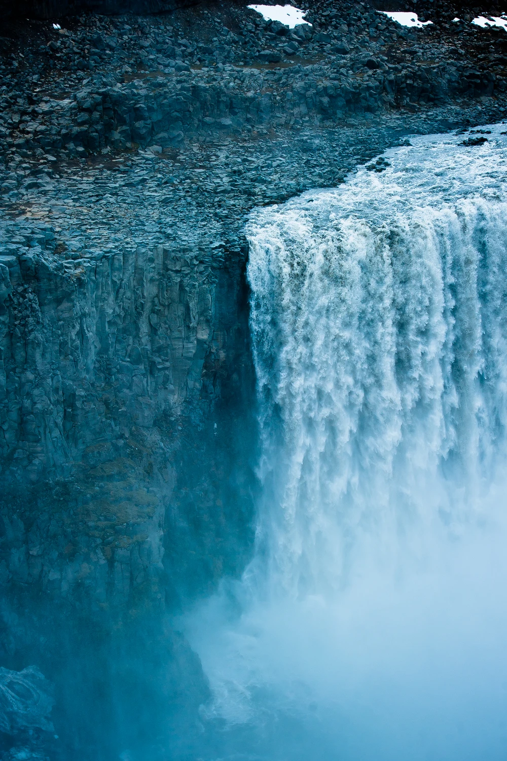 Wodospad - jeden z wielu