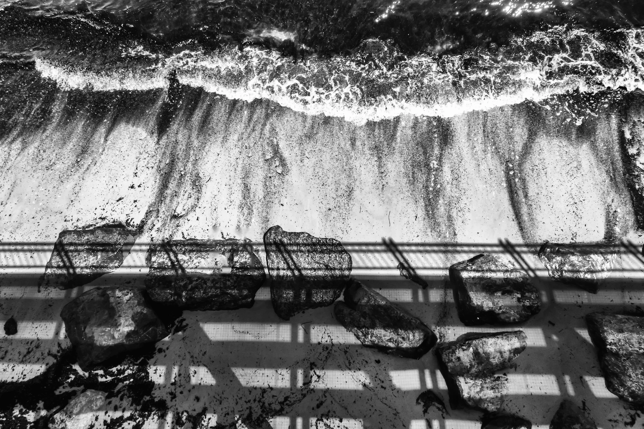 Ze spacerku nad morzem