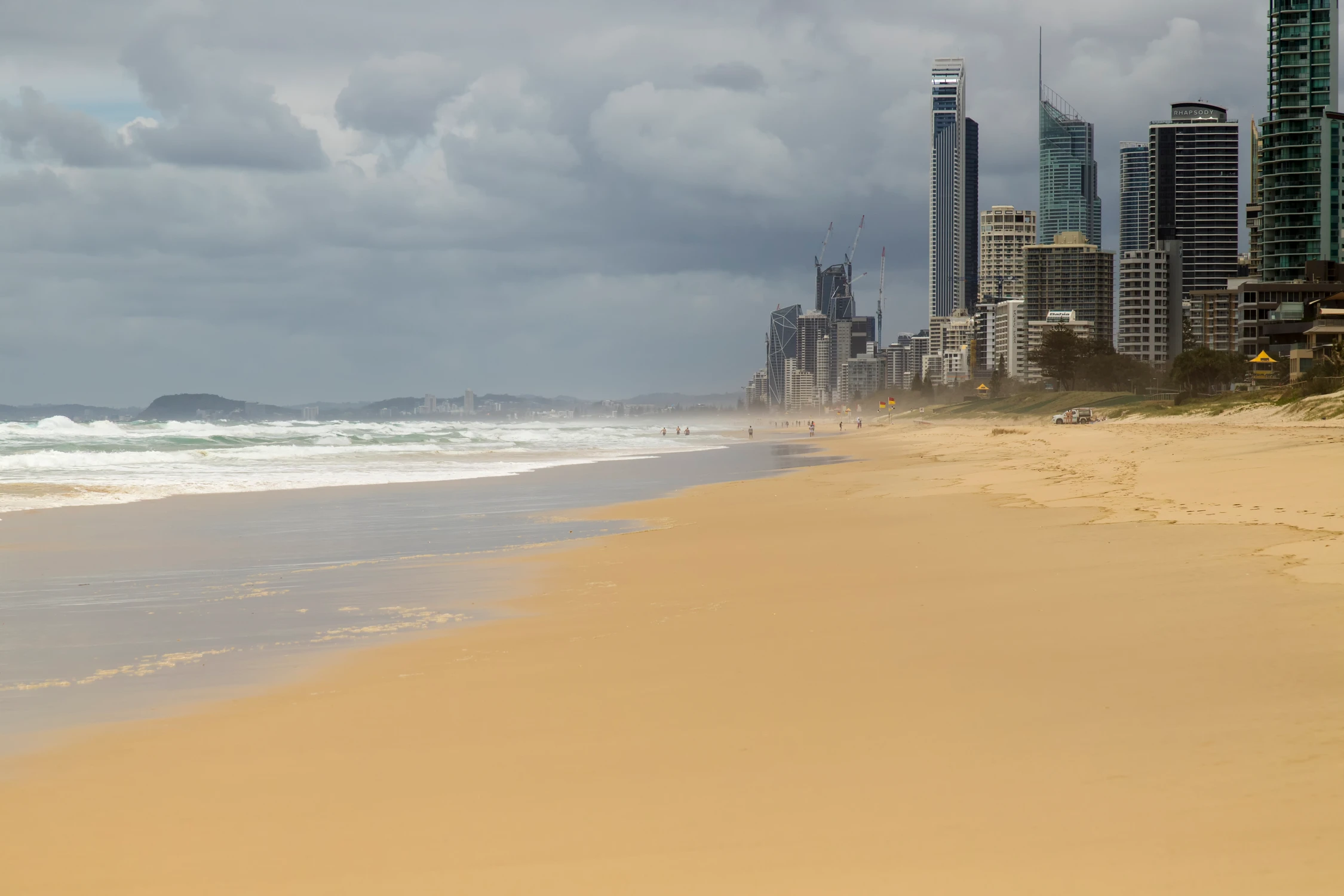 Słoneczne wybrzeże