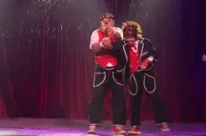 Czy to śmigus dyngus?