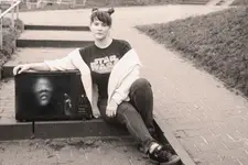 "A historii tego... telewizora i tak nie zrozumiesz". 😃