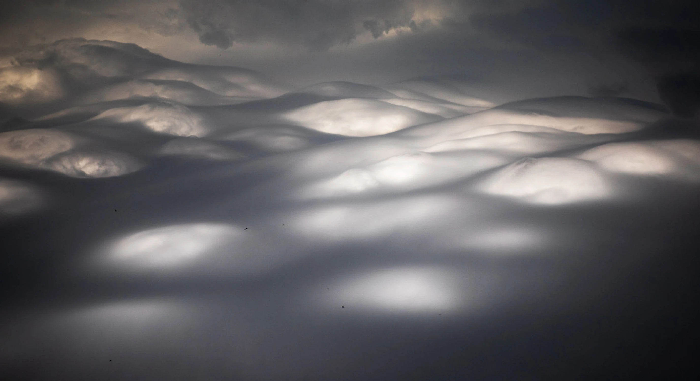 Ocean chmur.
