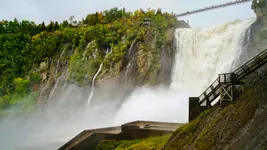 Montmorency Falls