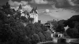  Fairmont Château Laurier