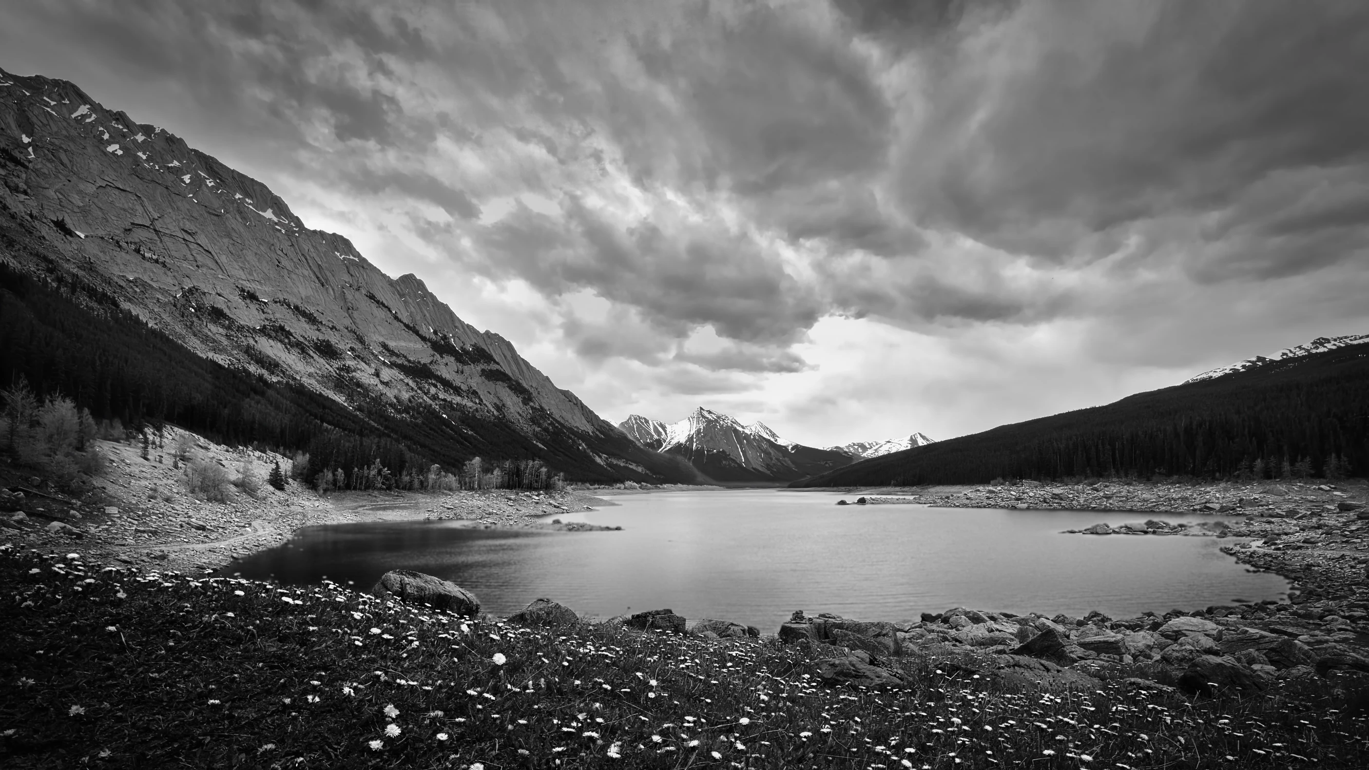 Medicine Lake