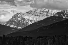 Mount Edith Cavel