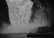 Montmorency Falls