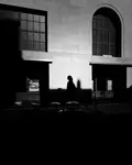 Sparks Street Silhouette