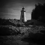 Tobermory lighthouse