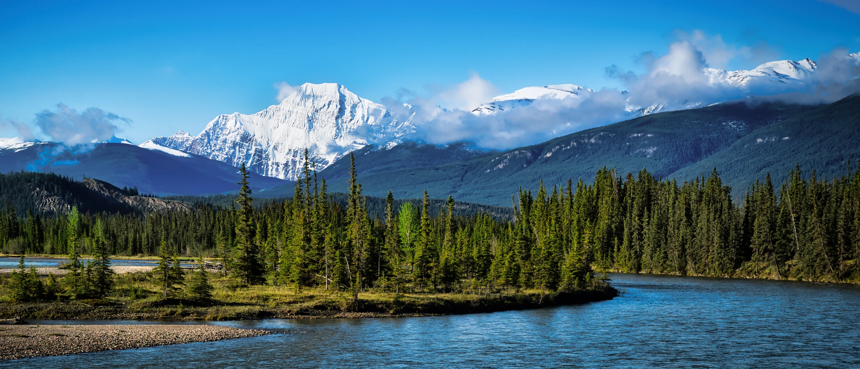 Gory Skaliste w kolorze