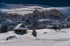 Soczewki nad Kościelcem