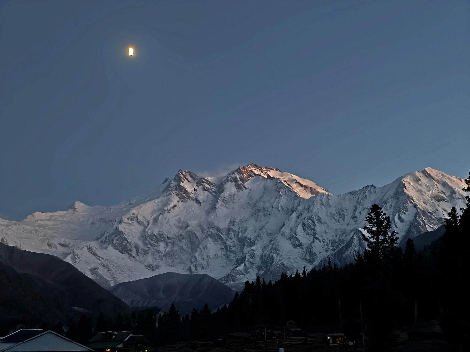 Pod Nanga Parbat 