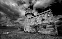 Latarnia morska półwyspu HOWTH