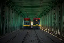 Warszawskie tramwaje