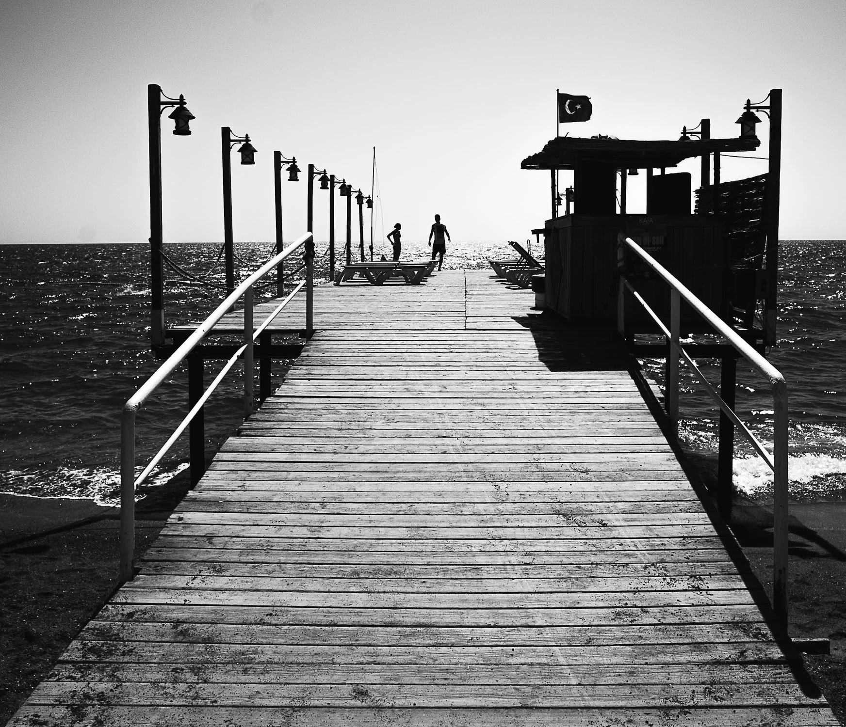 mono beach