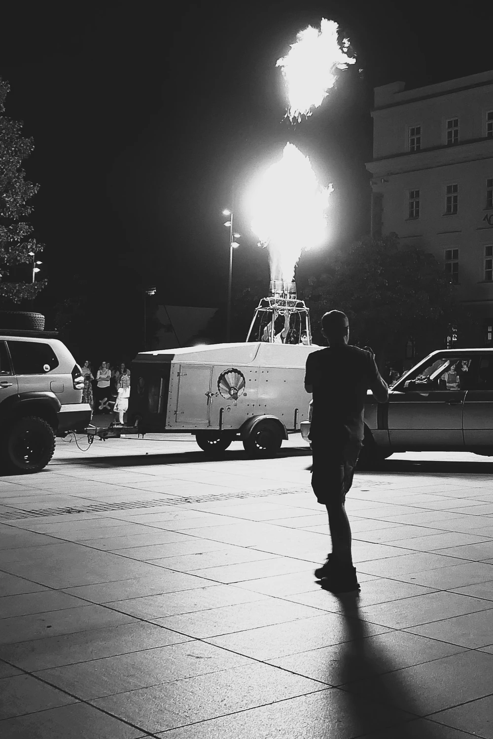 Bliżej nie podejdę