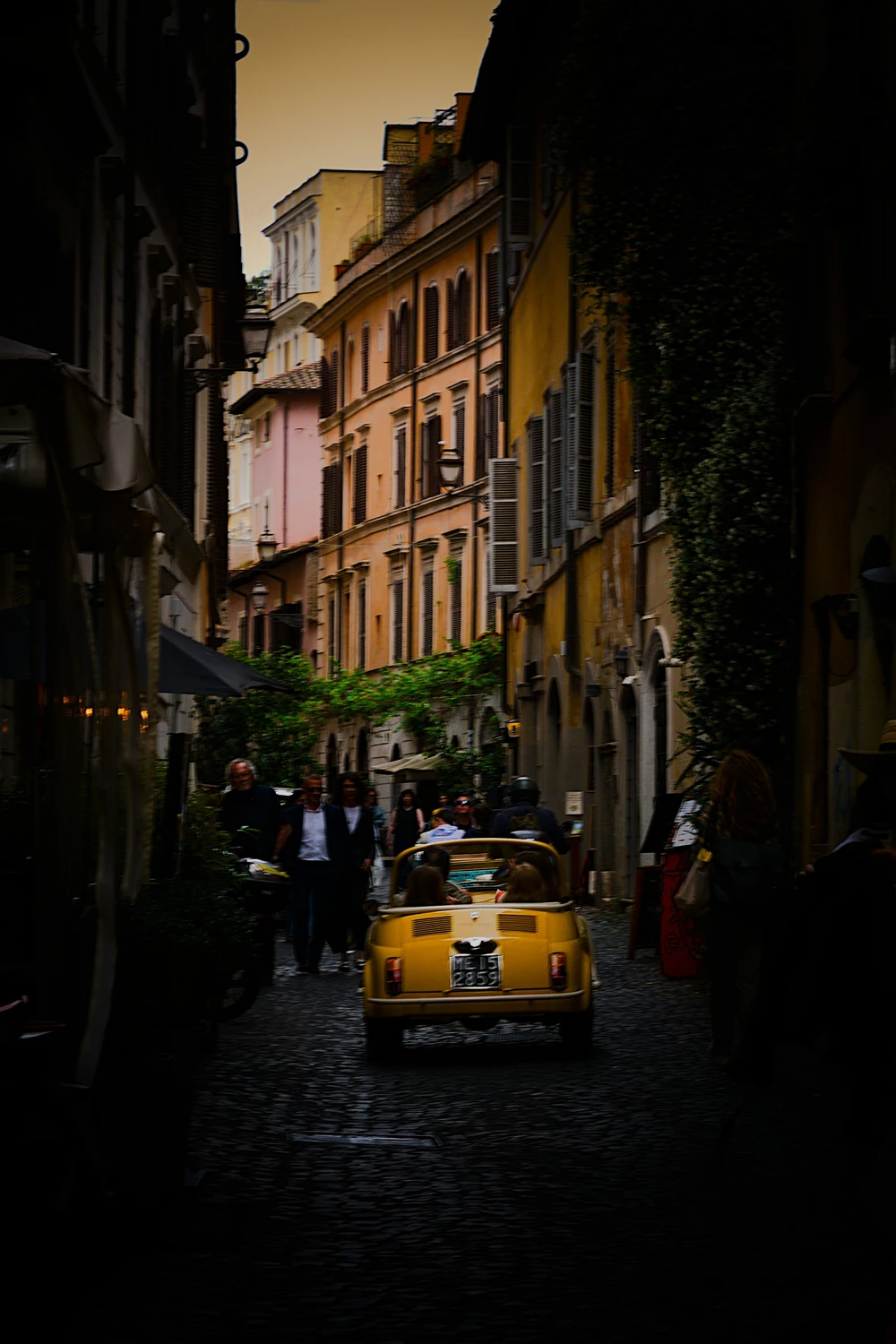 Yellow Cab