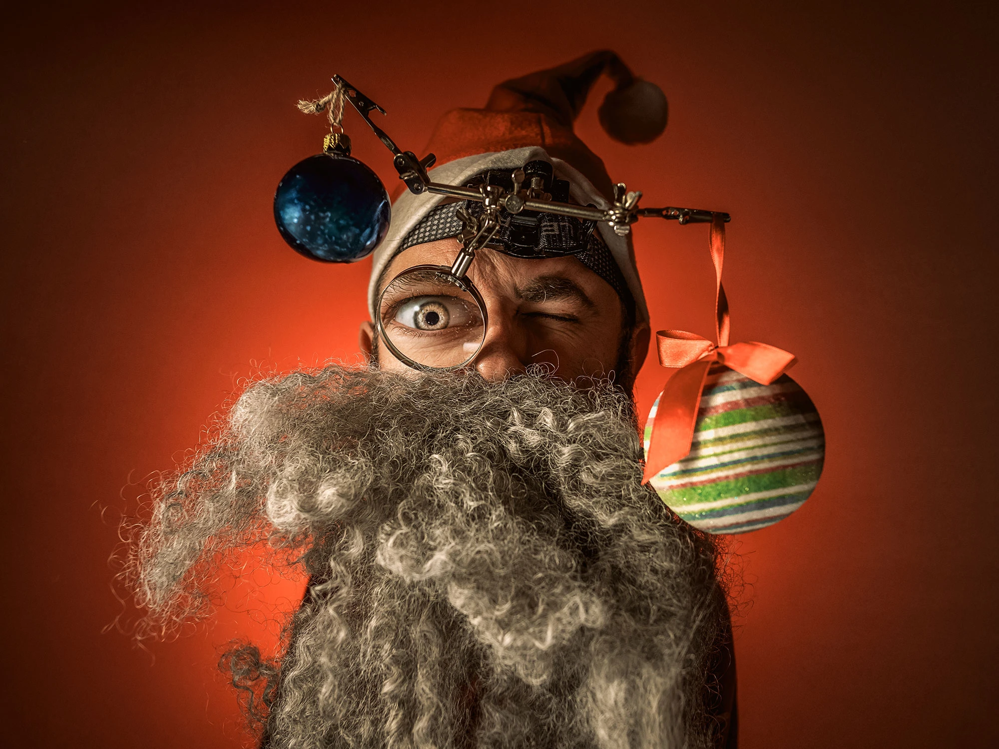 Christmas Camouflage