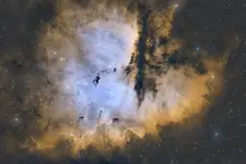 Mgławica NGC281