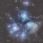 Gromada otwarta gwiazd M45