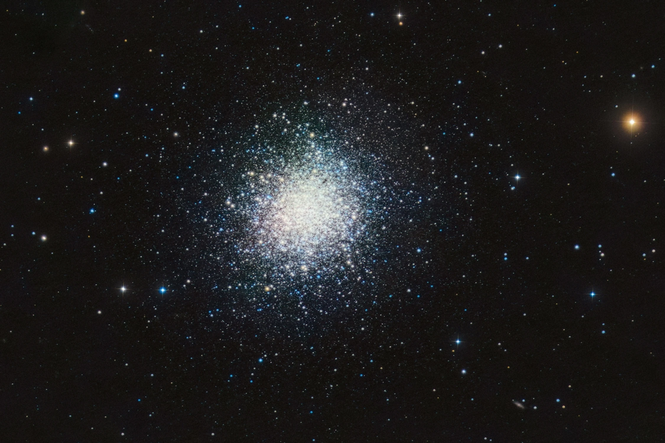 Gromada kulista M13