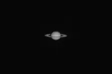 Lipcowy Saturn
