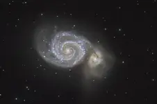 Galaktyka M51