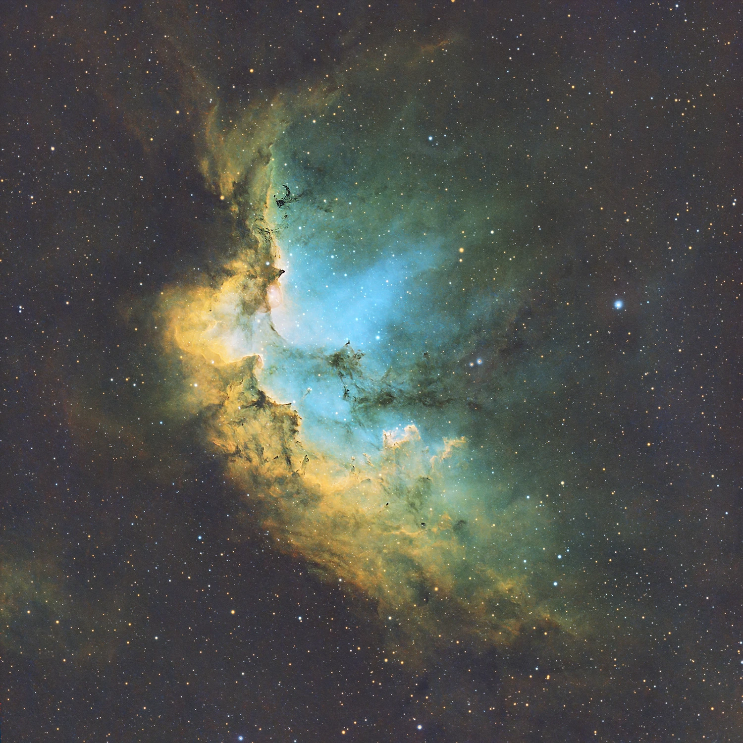 Mgławcia NGC 7380