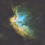 Mgławcia NGC 7380