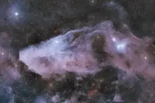 Mgławica IC 4592