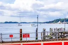 Brownsea island UK