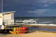 Sandbanks beach 🏖 