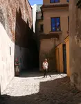 w samo południe