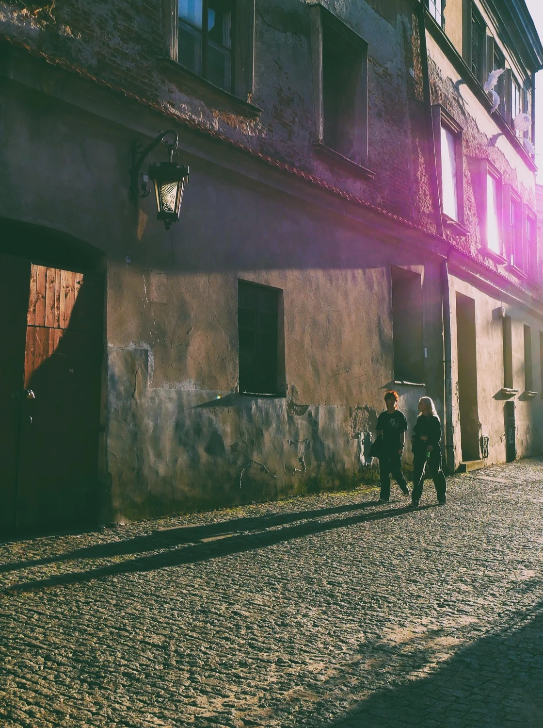 Miasto moje....