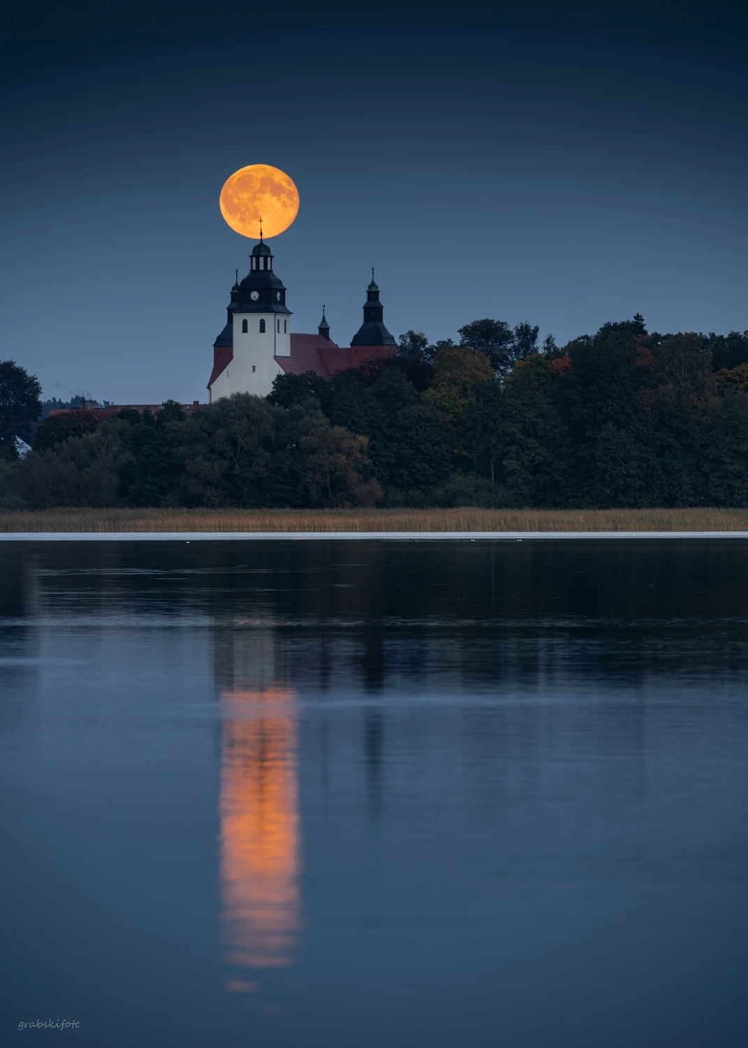 Pełnia żniwiarzy 