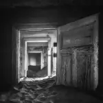 Kolmanskop - miasto duchów