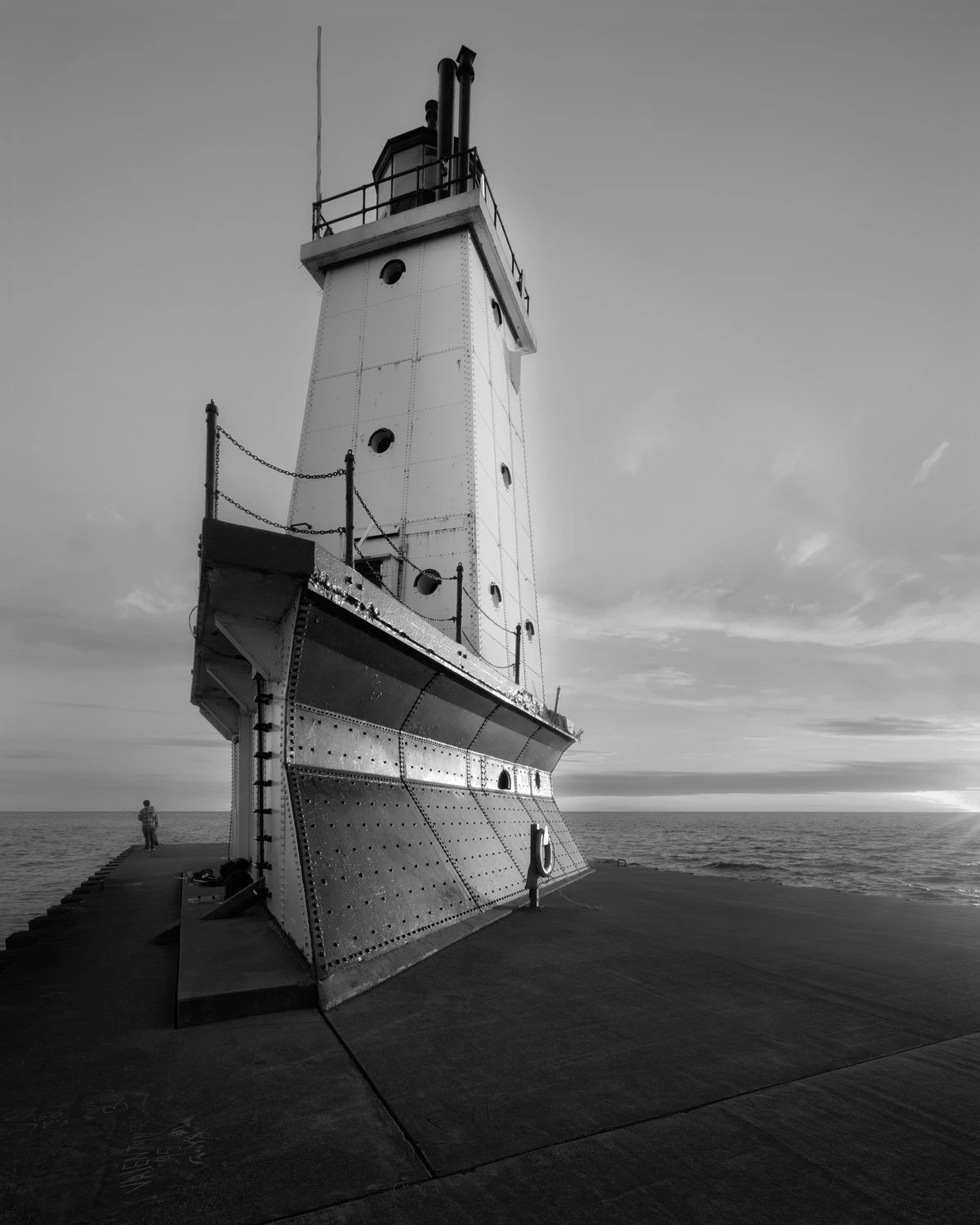 Latarnia w Ludington II