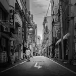Ulice Tokio - Pod prąd