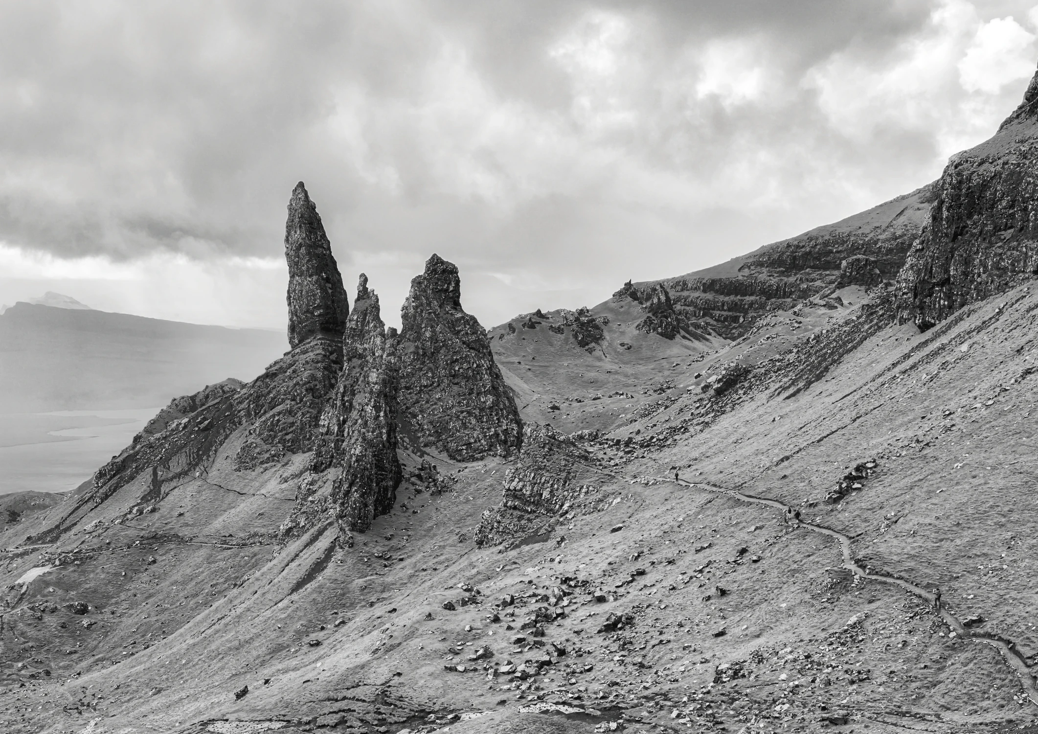 Old Man of Storr